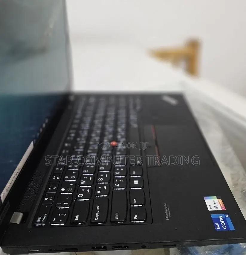 New Laptop Lenovo ThinkPad T14 16GB Intel Core I7 SSD 1T