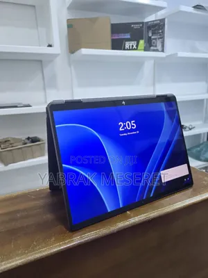 Photo - New Laptop HP Spectre X360 16GB Intel Core I7 SSD 1T