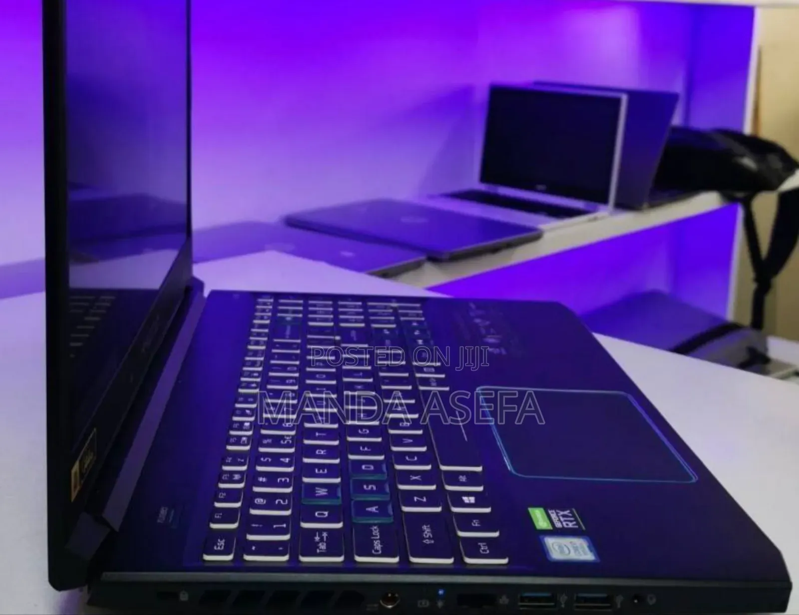 New Laptop Acer Predator Helios 300 16GB Intel Core I9 SSD 512GB