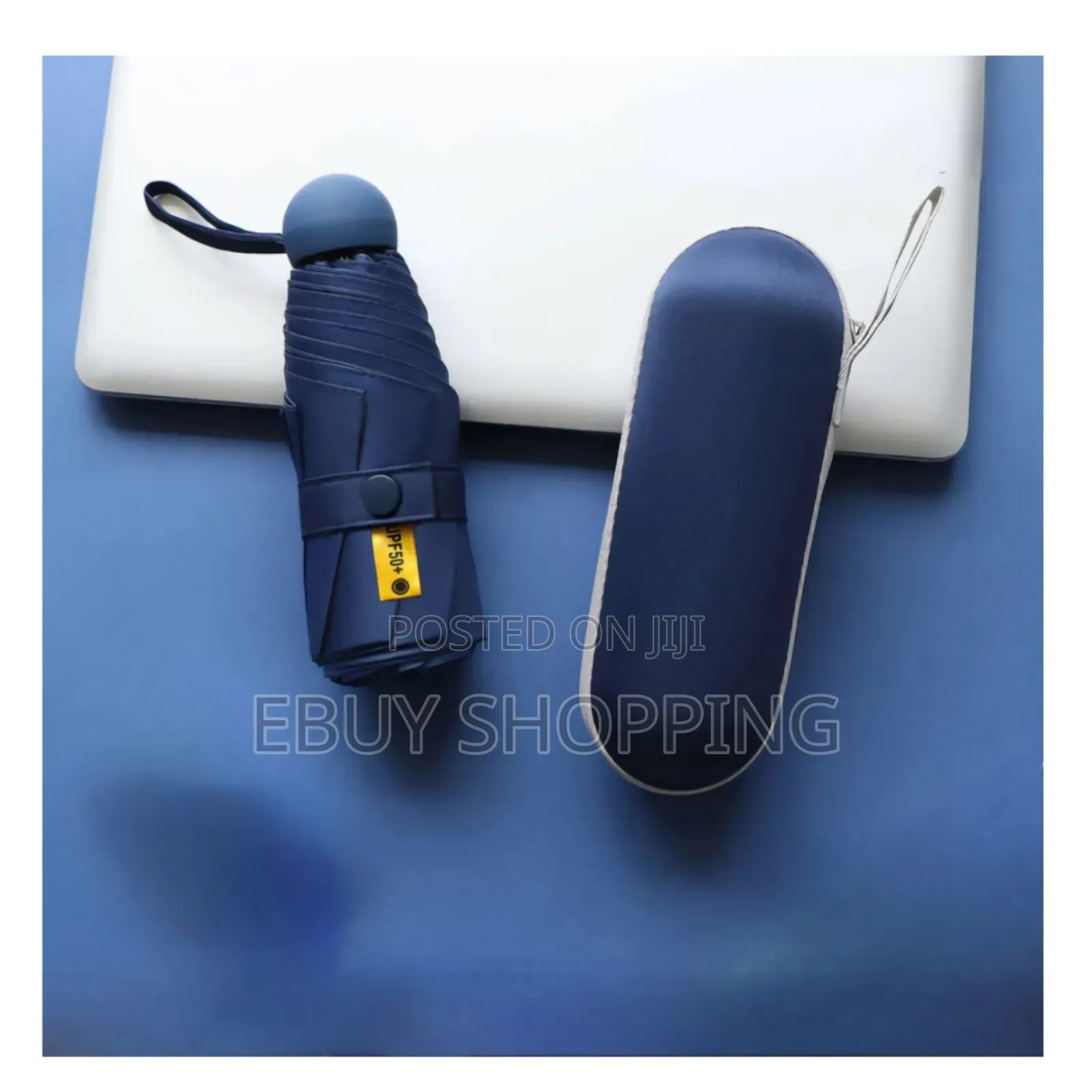 **Ultra-Portable Umbrella – Perfect for on-the-Go Protection