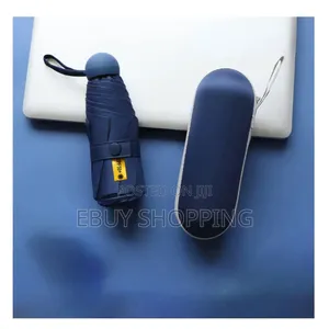 **Ultra-Portable Umbrella – Perfect for on-the-Go Protection