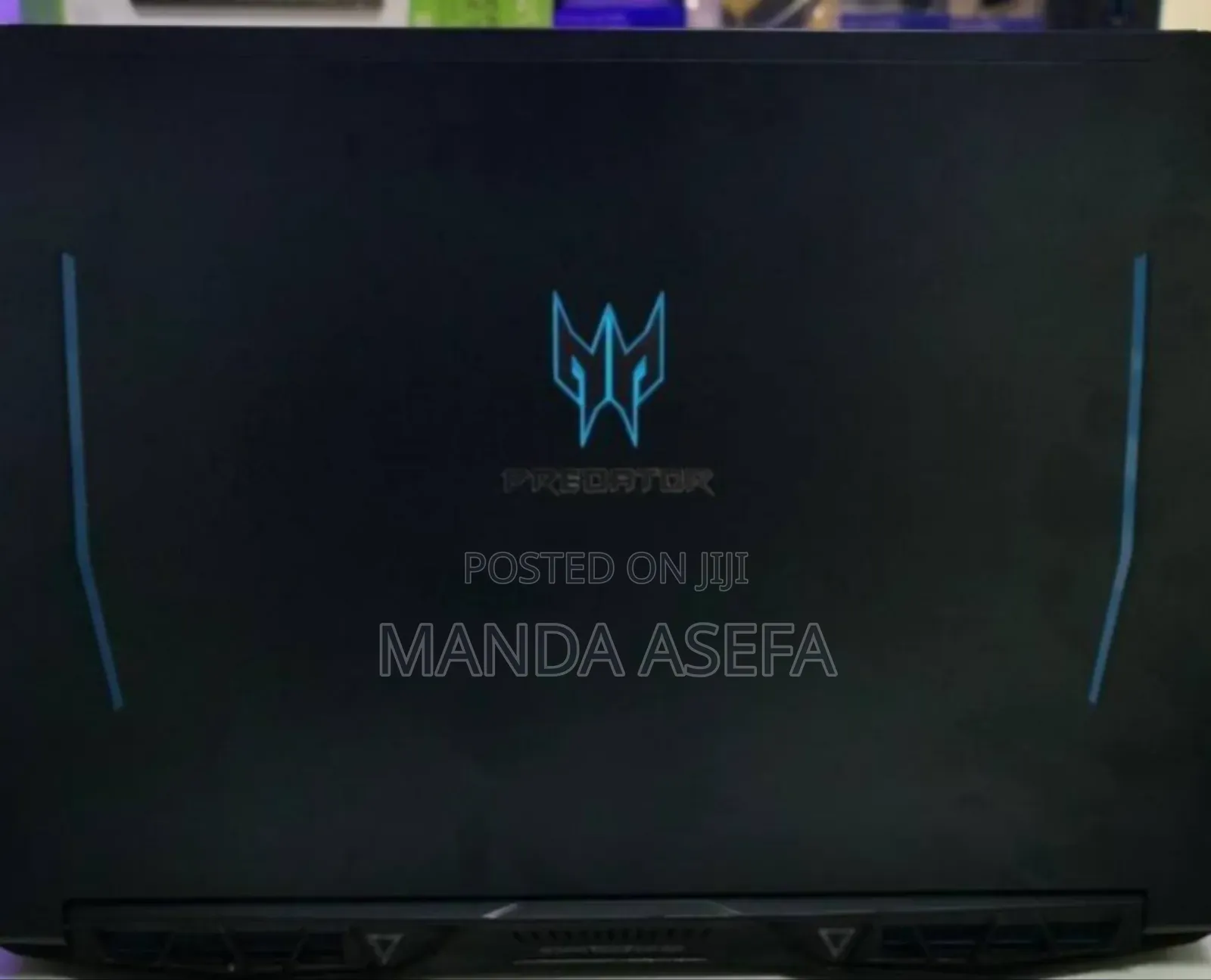 New Laptop Acer Predator Helios 300 16GB Intel Core I9 SSD 512GB