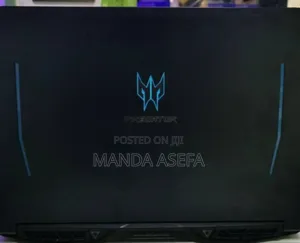 New Laptop Acer Predator Helios 300 16GB Intel Core I9 SSD 512GB