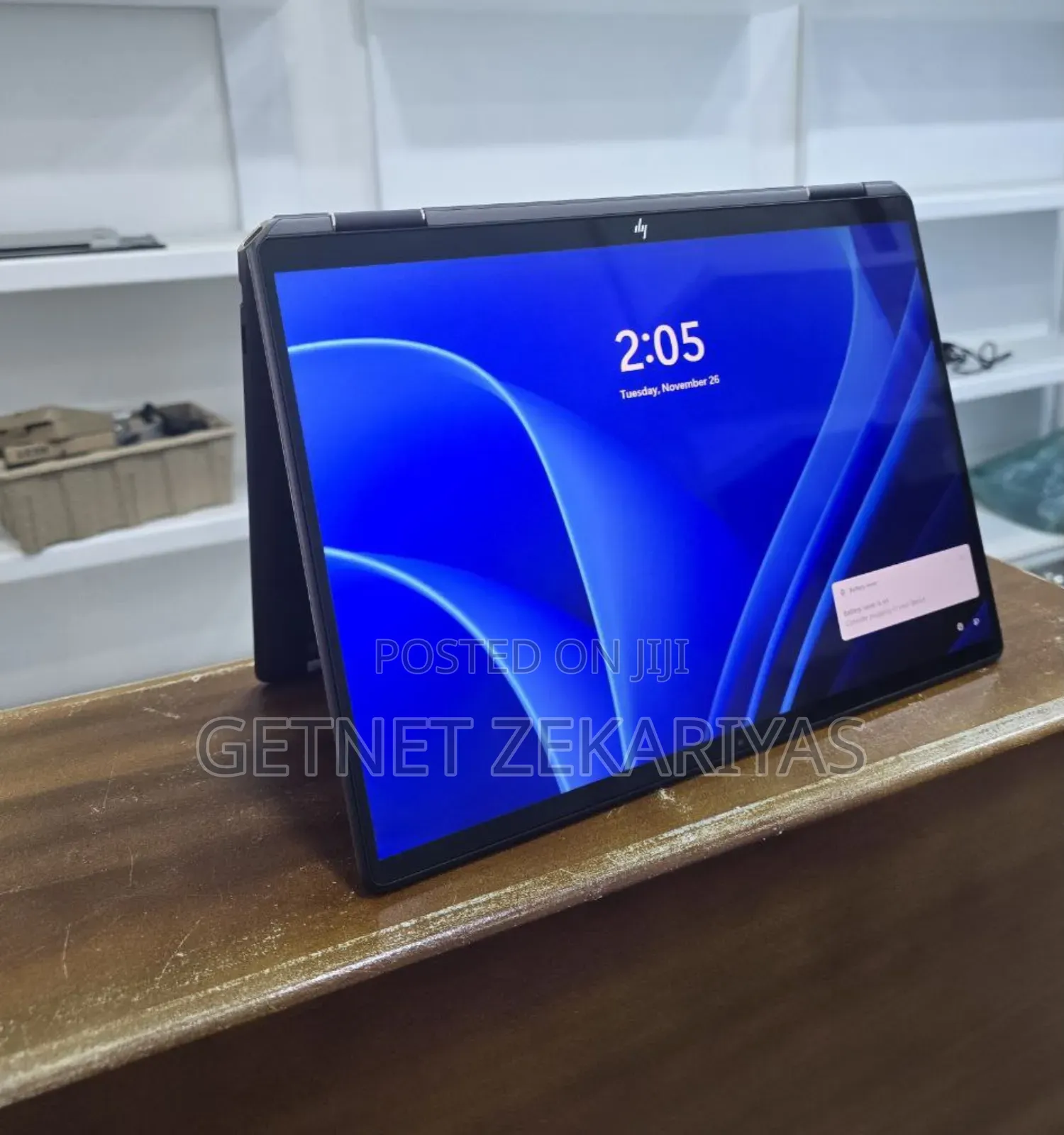 New Laptop HP Spectre 16GB Intel Core I7 SSD 1T