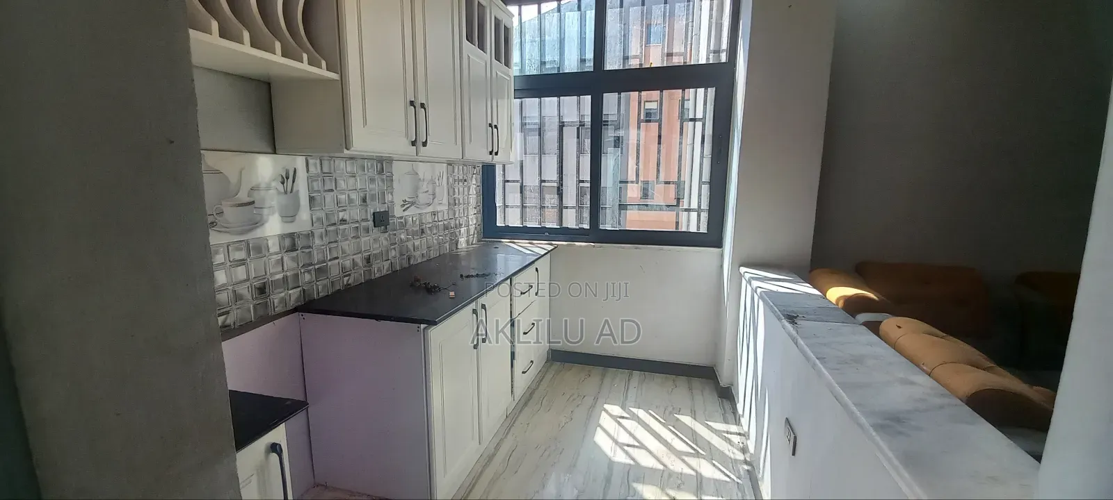 Furnished 3bdrm Condo in Bole Ayat for sale