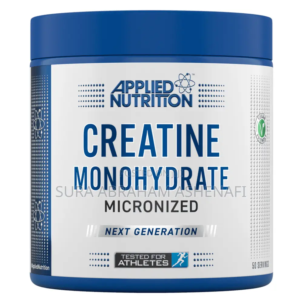 Creatine Monohydrate
