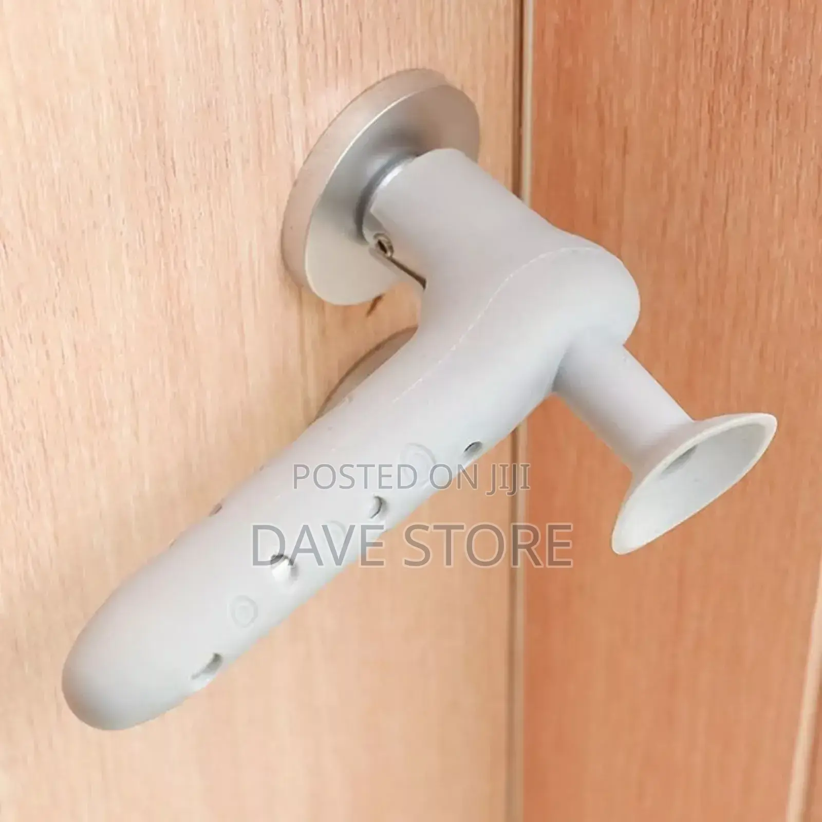 2pcs Silicon Door Handle Protection