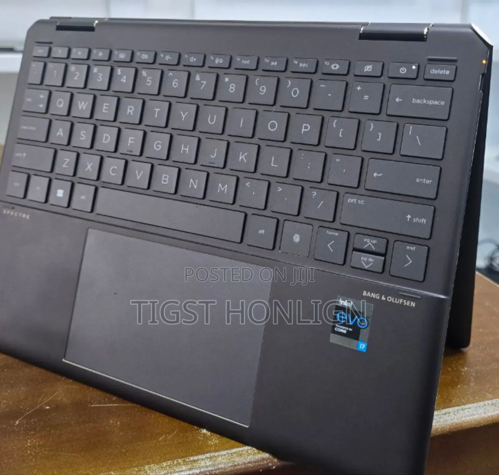 New Laptop HP Spectre 13 16GB Intel Core I7 SSD 1T