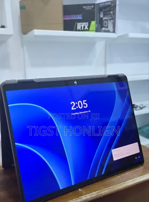 New Laptop HP Spectre 13 16GB Intel Core I7 SSD 1T