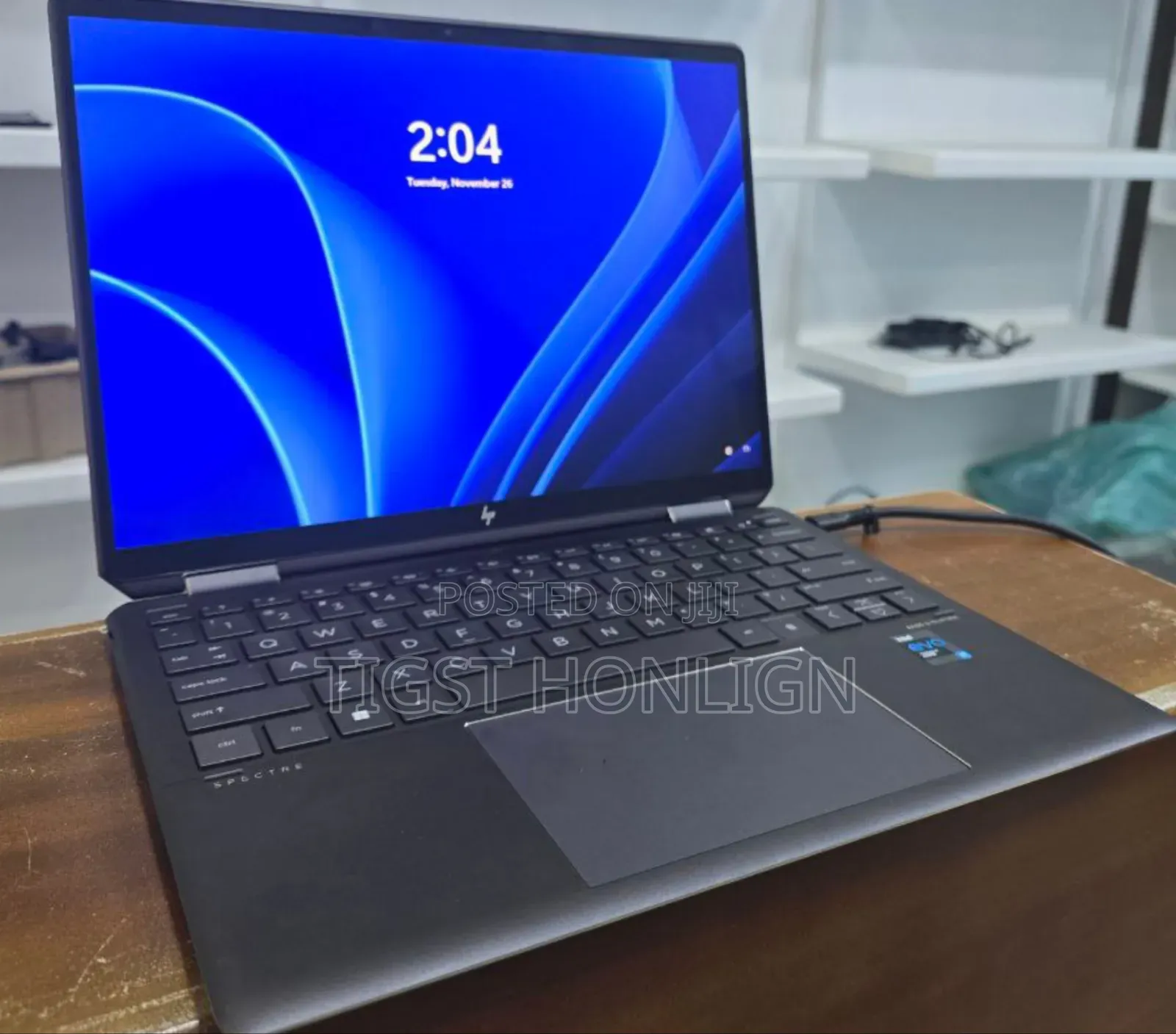 New Laptop HP Spectre 13 16GB Intel Core I7 SSD 1T