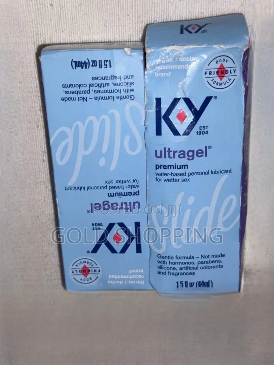 KY Lubricants ለሴቶች