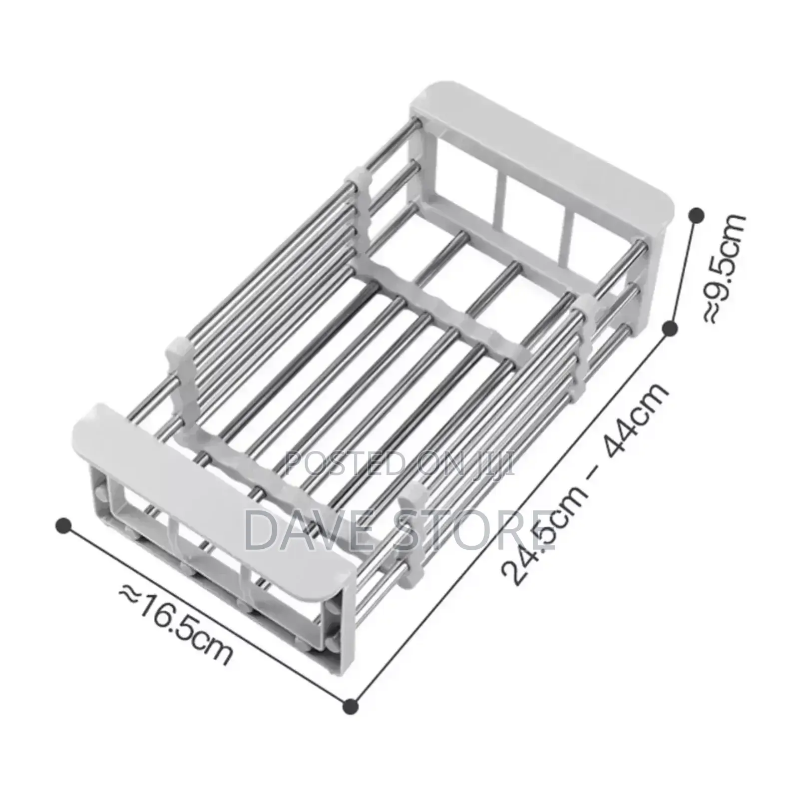 Multifunctional Drain Rack