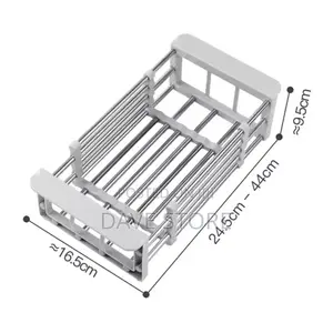 Multifunctional Drain Rack