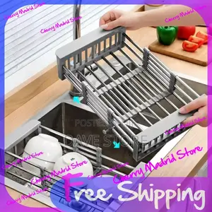 Multifunctional Drain Rack