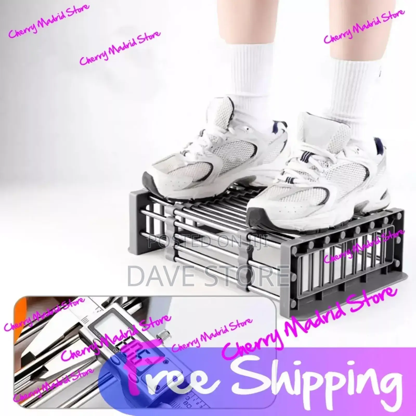 Multifunctional Drain Rack