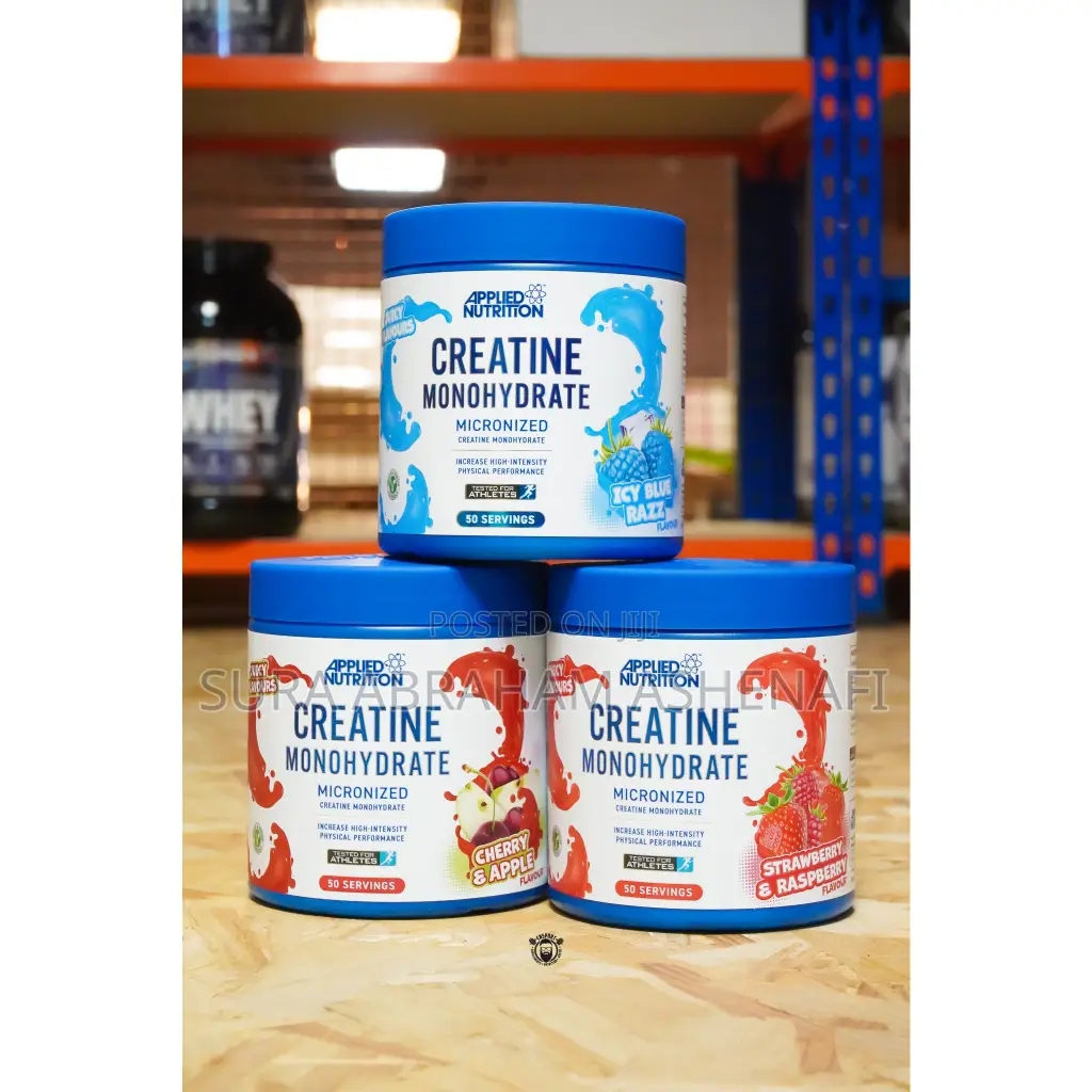 Creatine Monohydrate