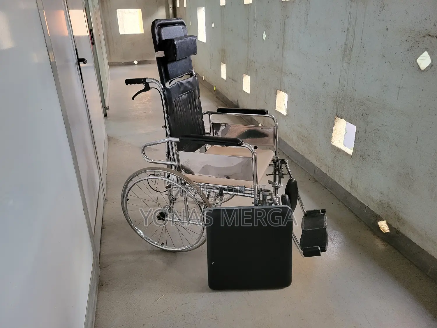 Multifunctional Wheelchair烏ዌልቼር+Toilet Wheelchair蒽wheelchair