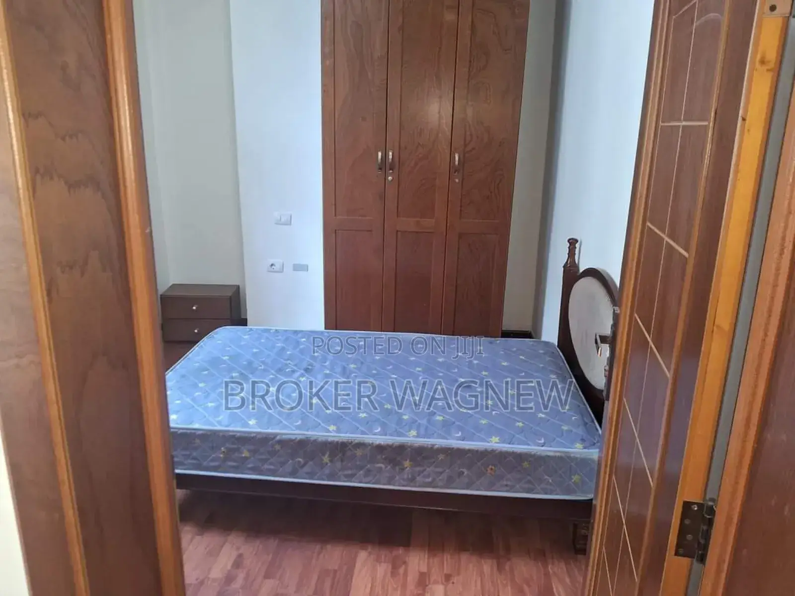 Furnished 2bdrm Apartment in Kirkos for rent