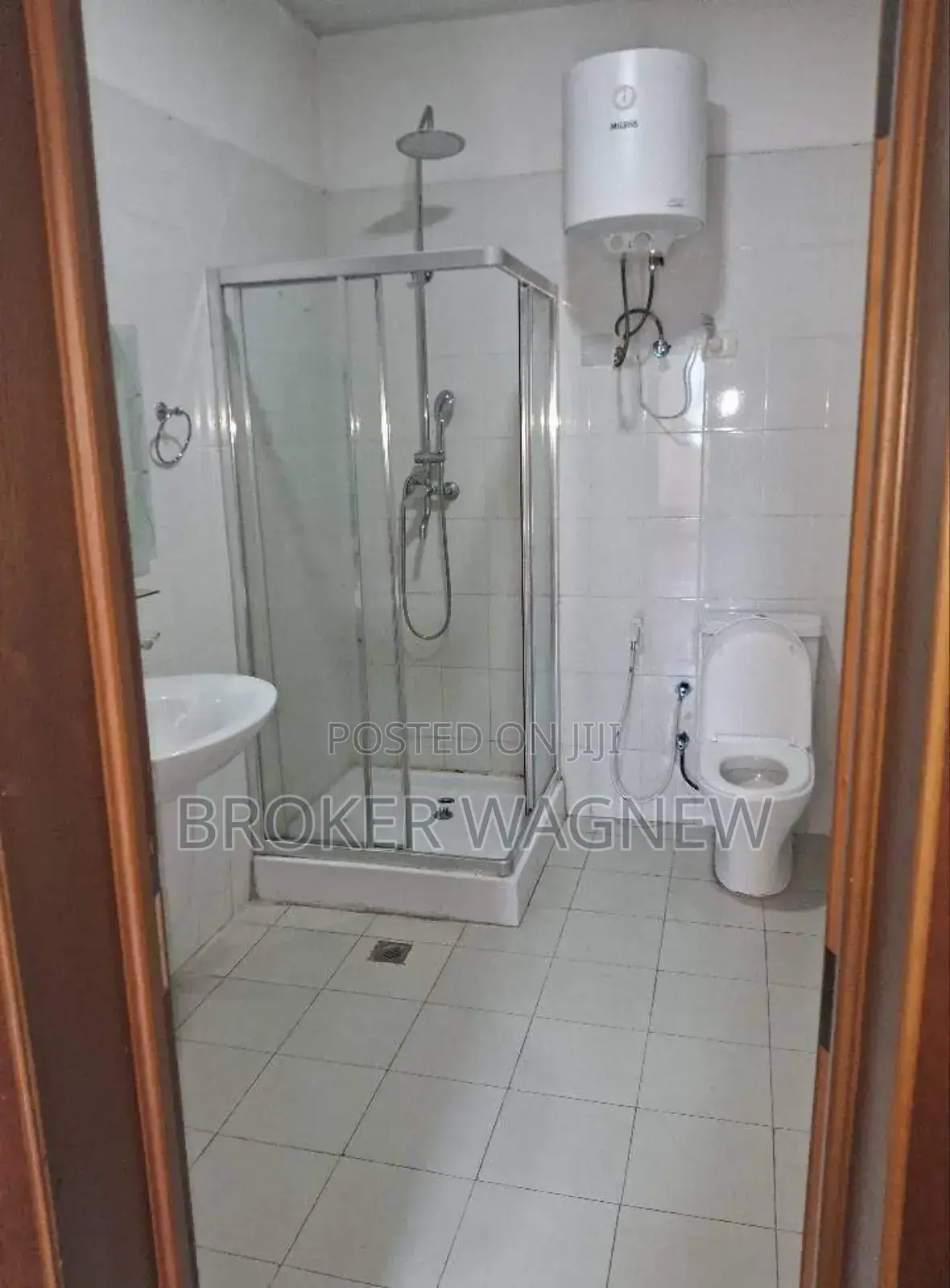 Furnished 2bdrm Apartment in Kirkos for rent