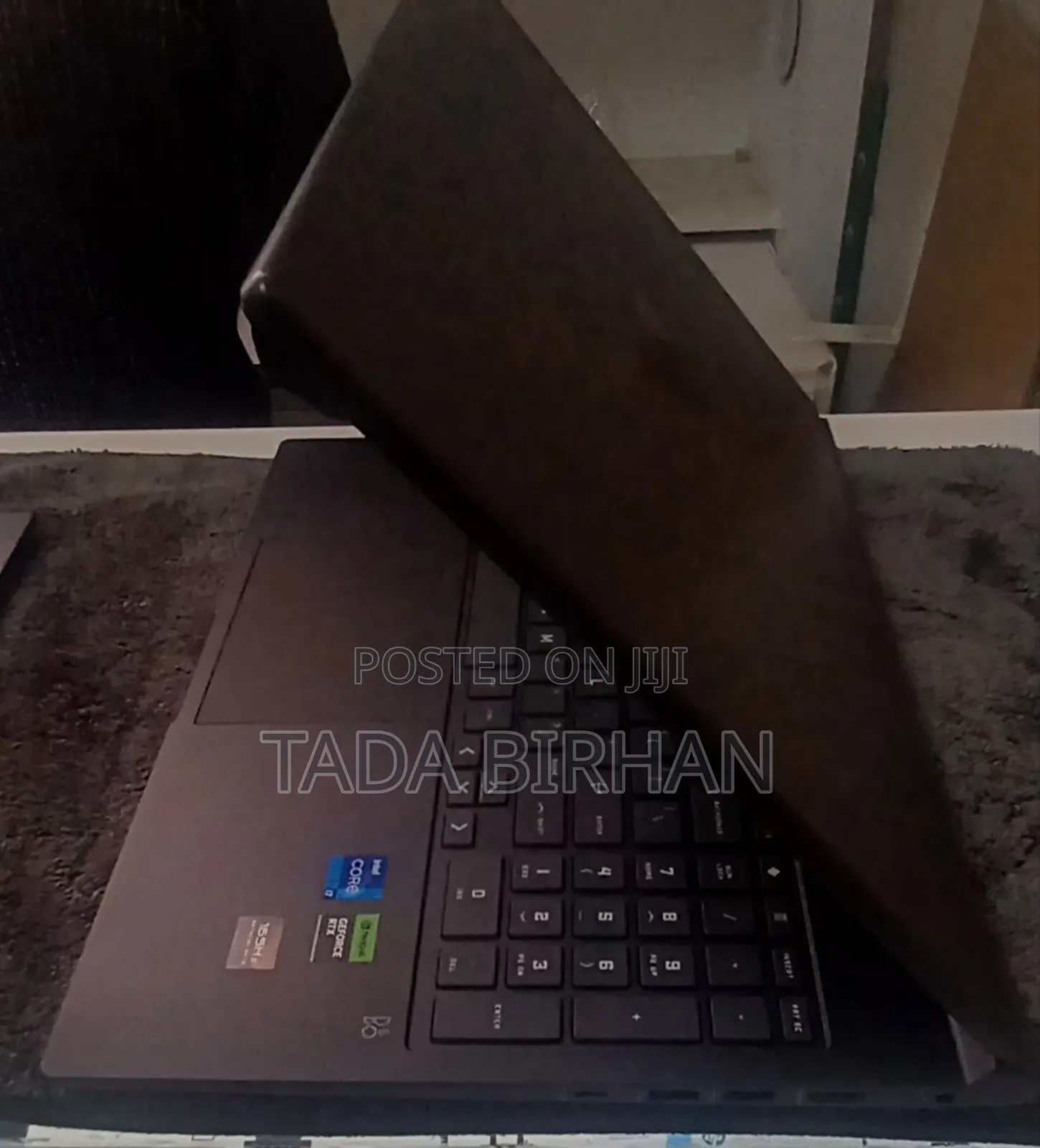 New Laptop HP Victus 16 32GB Intel Core I7 SSD 1T