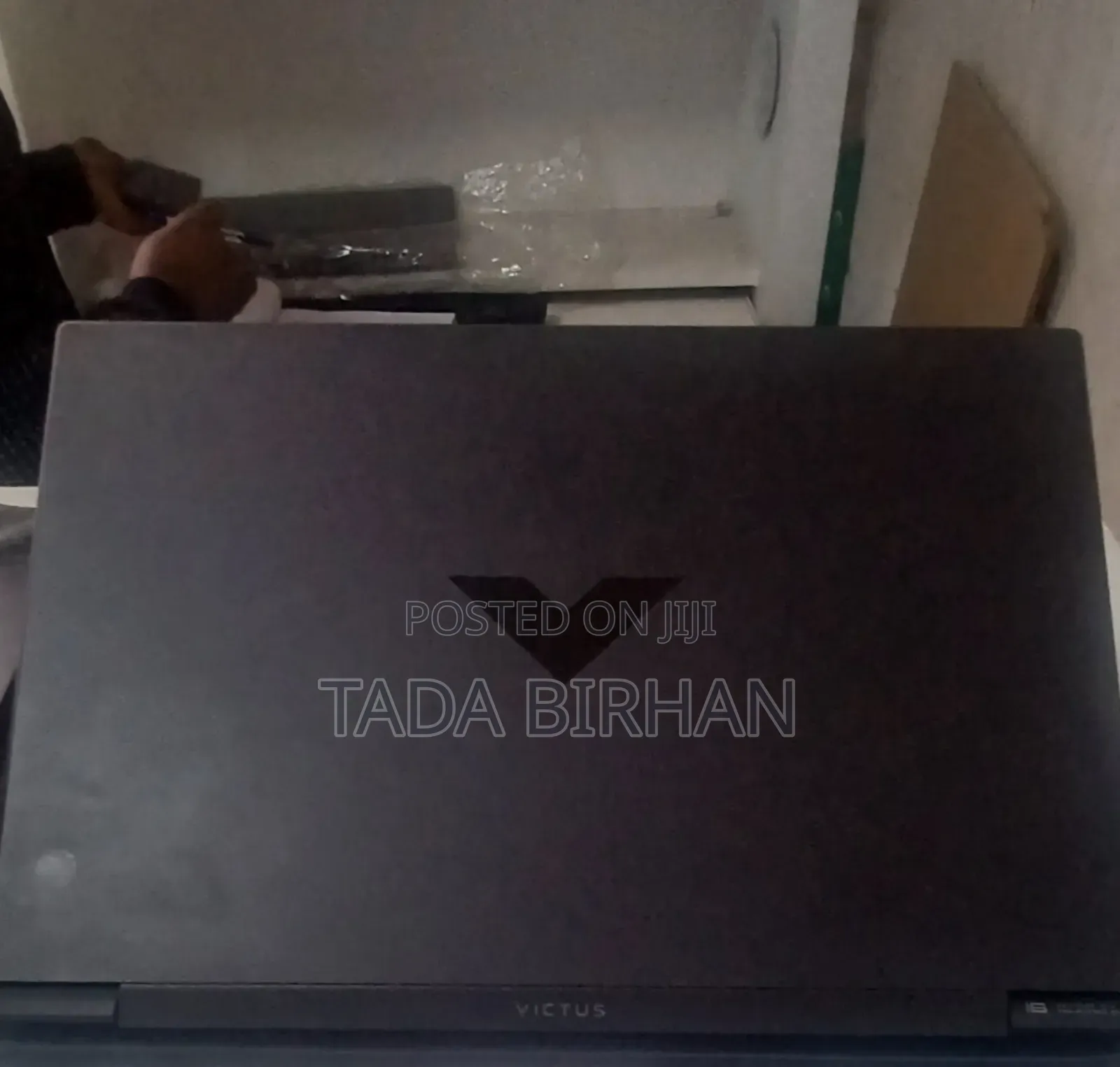New Laptop HP Victus 16 32GB Intel Core I7 SSD 1T