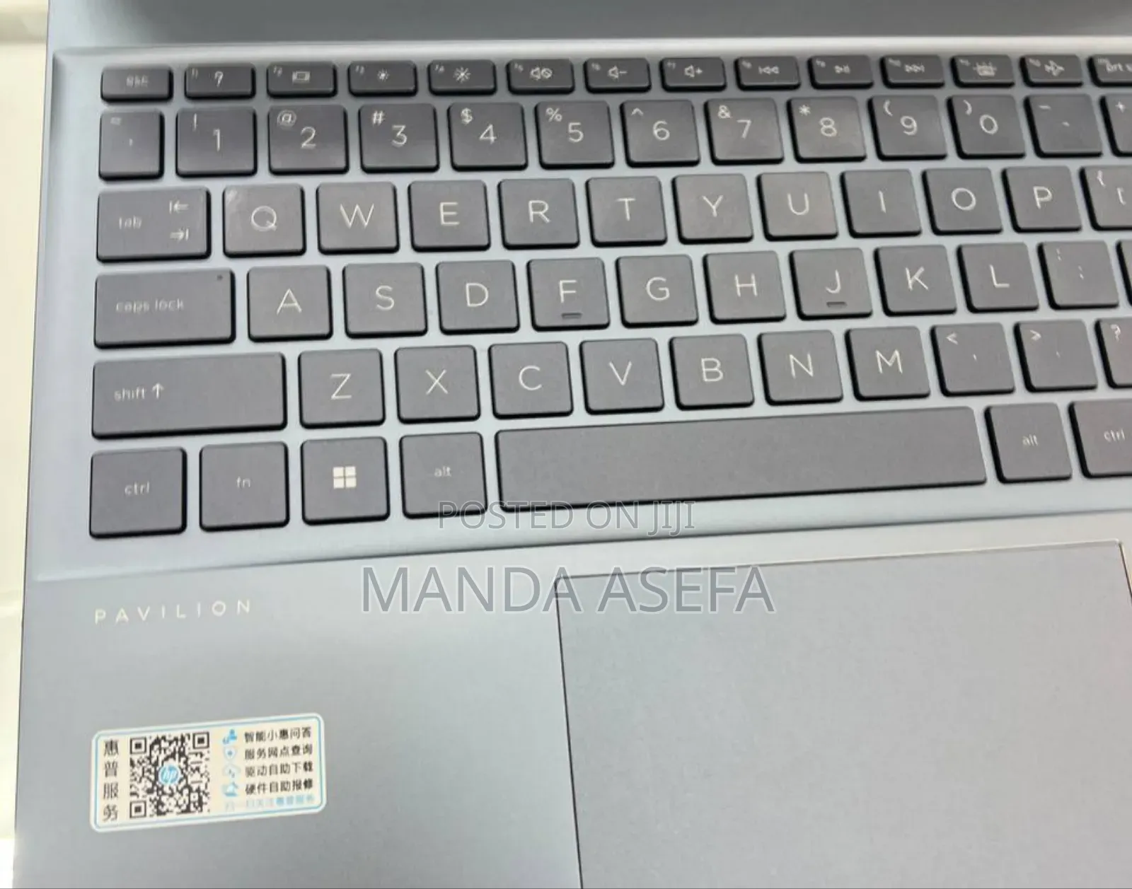 New Laptop HP Pavilion 15 16GB Intel Core I5 SSD 512GB