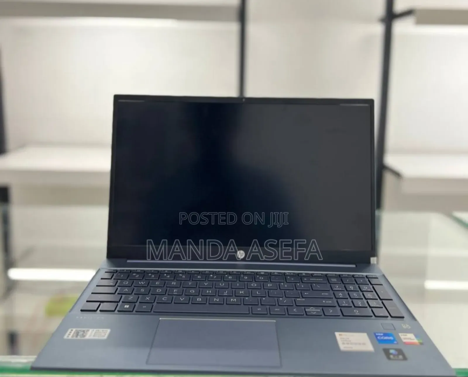 New Laptop HP Pavilion 15 16GB Intel Core I5 SSD 512GB