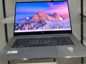 Photo - New Laptop HP ZBook 15 16GB Intel Core I7 SSD 1T