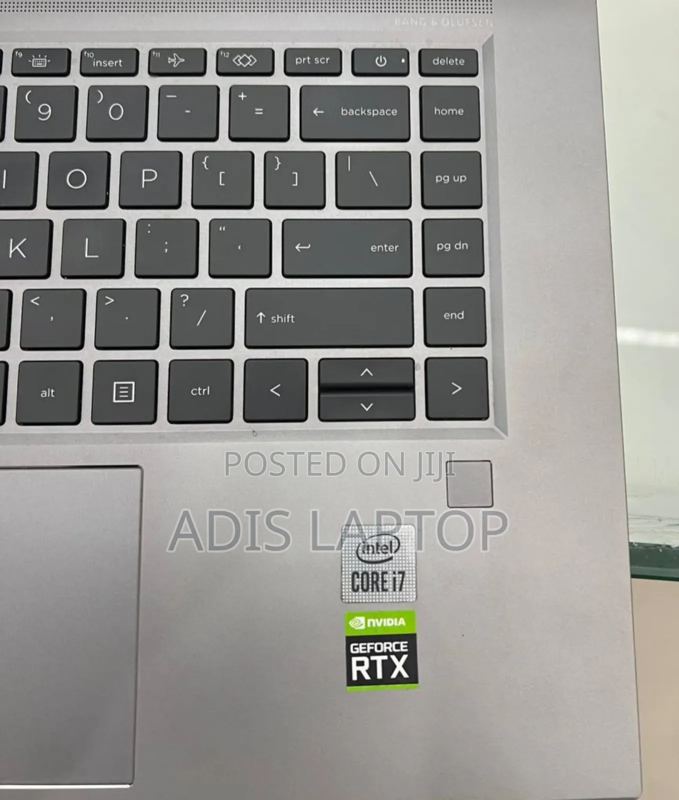 New Laptop HP ZBook 15 16GB Intel Core I7 SSD 1T