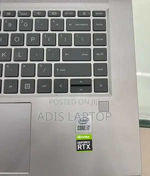 New Laptop HP ZBook 15 16GB Intel Core I7 SSD 1T