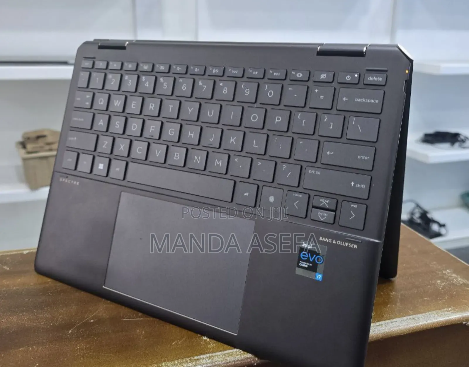 New Laptop HP Spectre 16GB Intel Core I7 SSD 1T