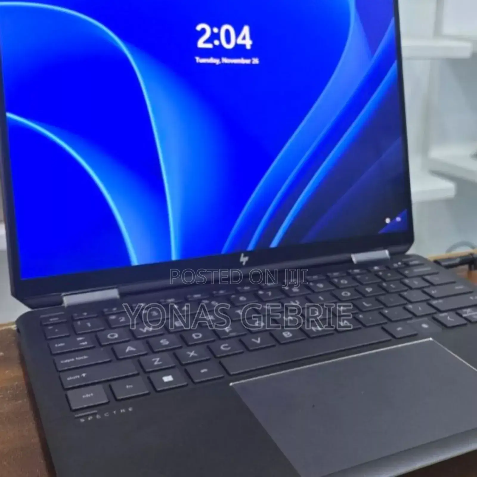 New Laptop HP Spectre X360 16GB Intel Core I7 SSD 1T