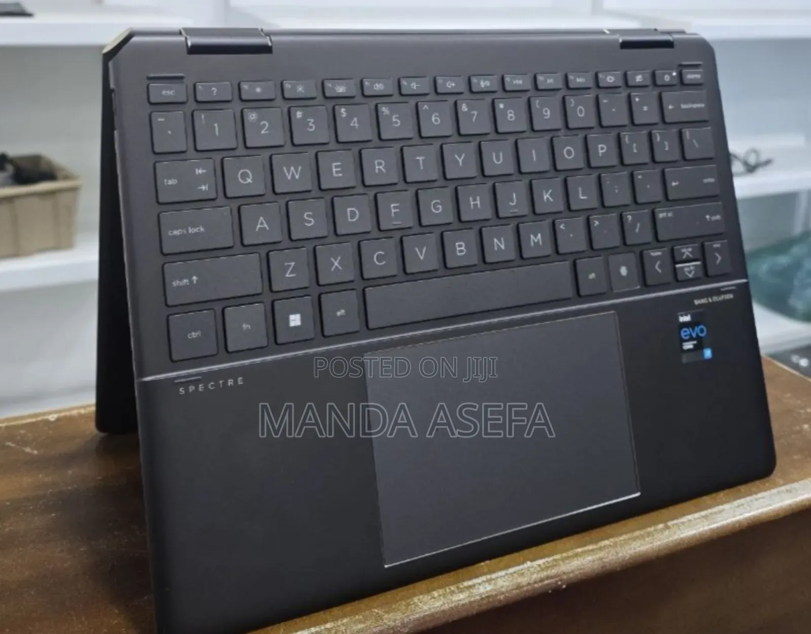 New Laptop HP Spectre 16GB Intel Core I7 SSD 1T