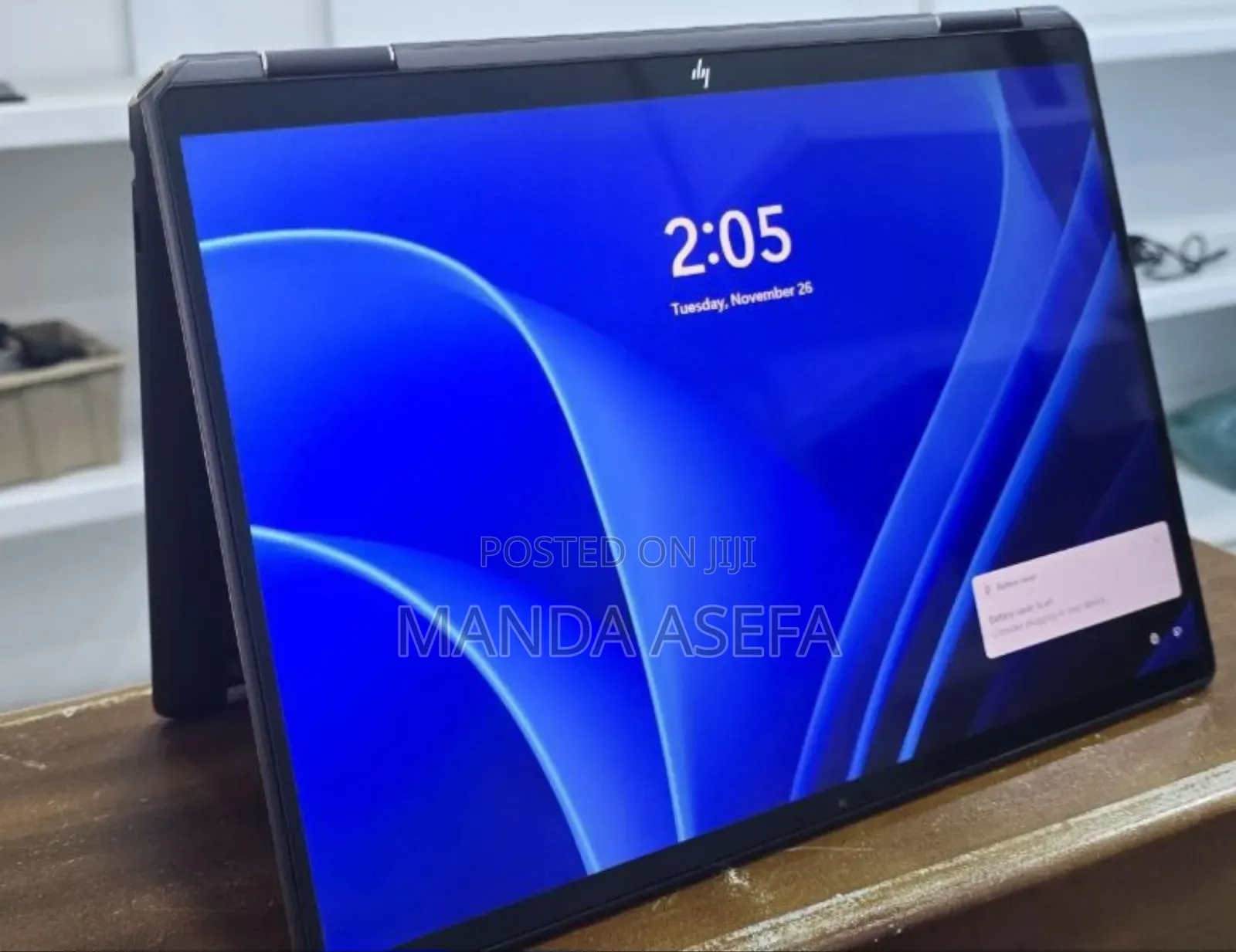 New Laptop HP Spectre 16GB Intel Core I7 SSD 1T