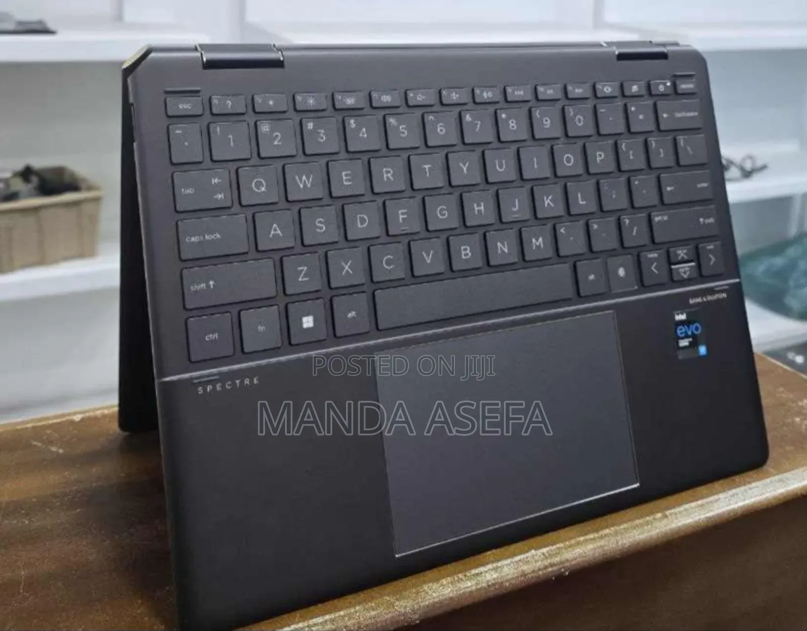 New Laptop HP Spectre 16GB Intel Core I7 SSD 1T