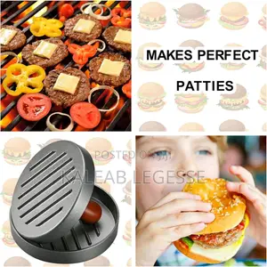 Burger Press