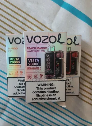 Vozol 20000 Chery Cola Flover