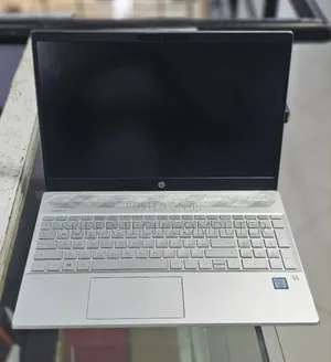 Photo - New Laptop HP Pavilion 15 8GB Intel Core I7 SSD 512GB