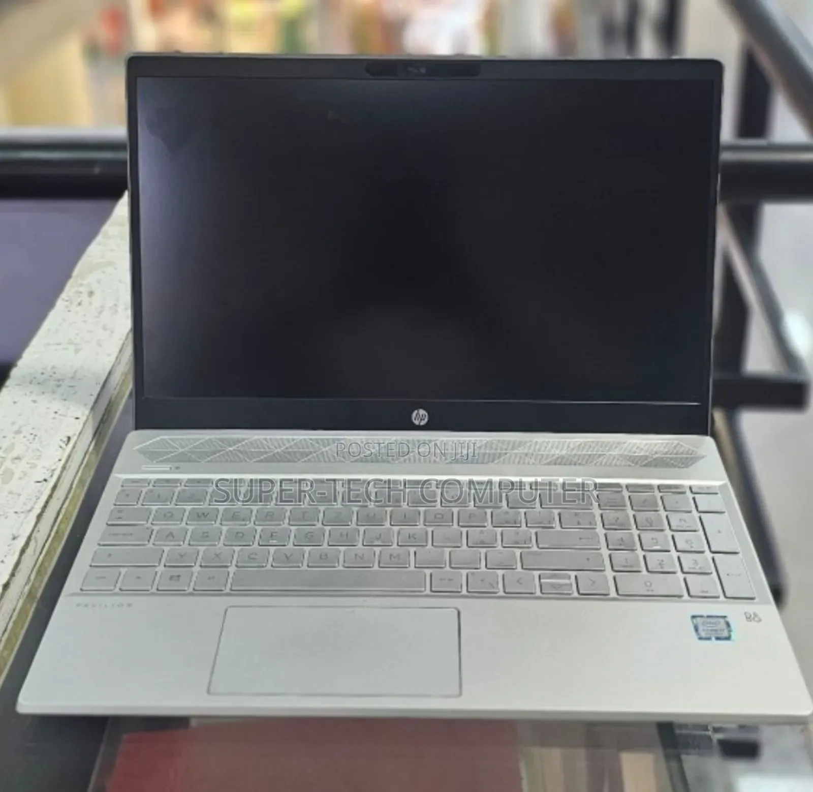 New Laptop HP Pavilion 15 8GB Intel Core I7 SSD 512GB