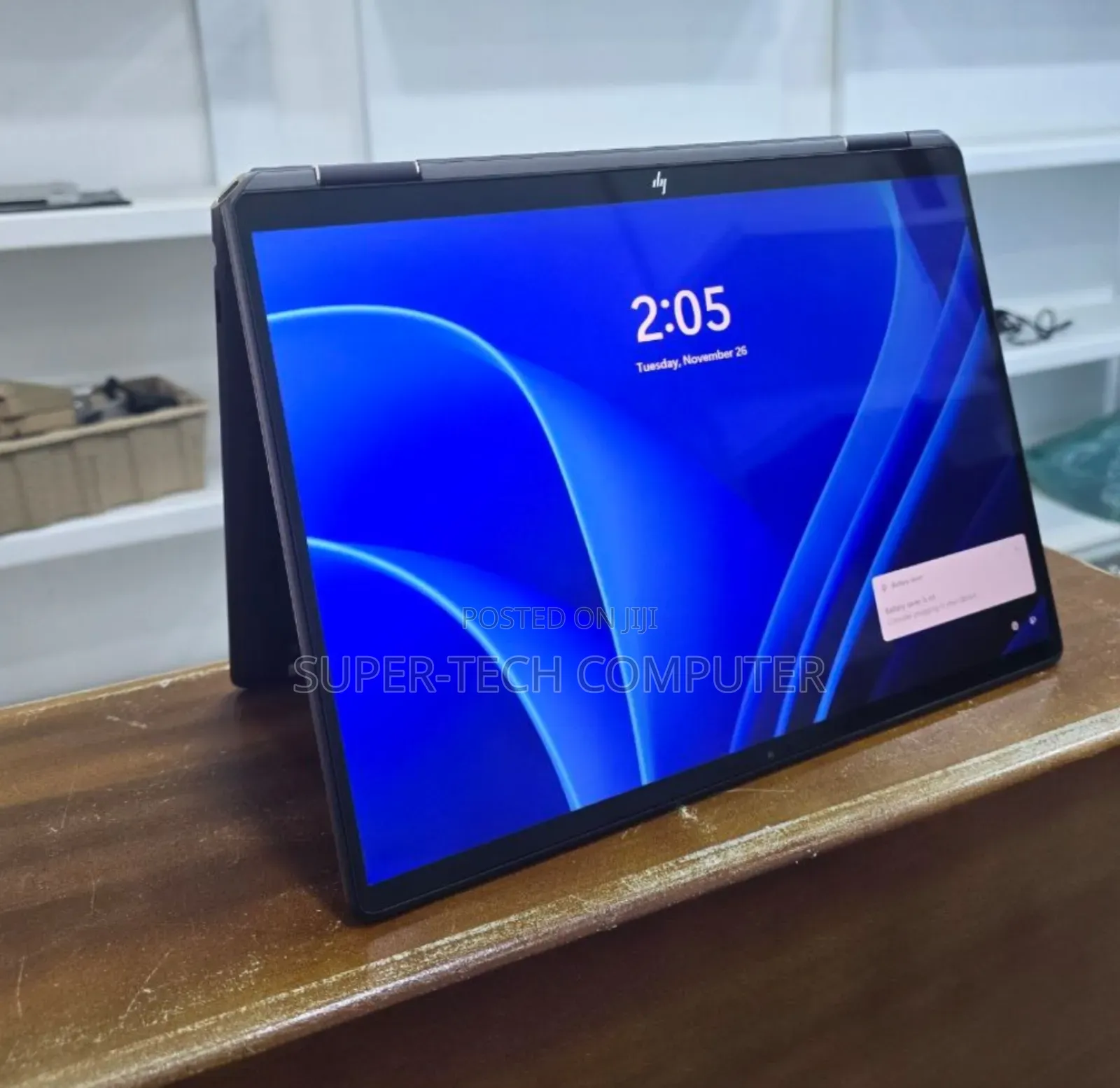 New Laptop HP Spectre X360 16GB Intel Core I7 SSD 1T