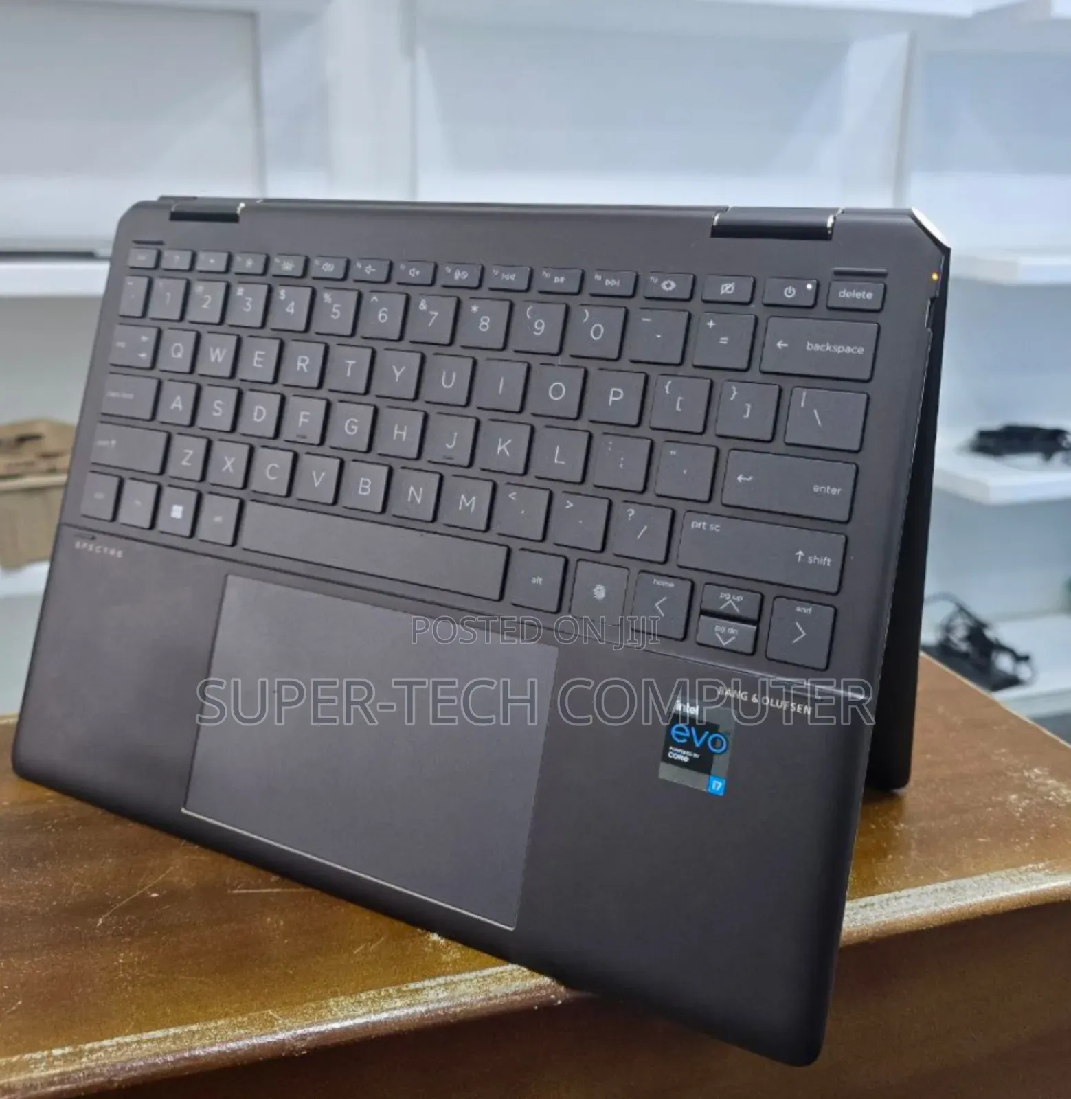 New Laptop HP Spectre X360 16GB Intel Core I7 SSD 1T