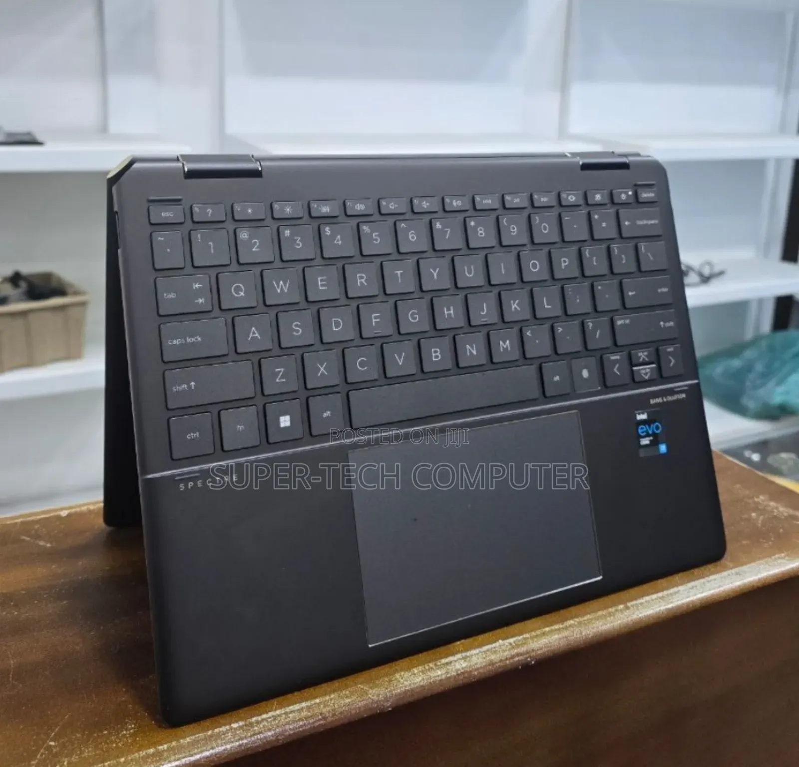 New Laptop HP Spectre X360 16GB Intel Core I7 SSD 1T