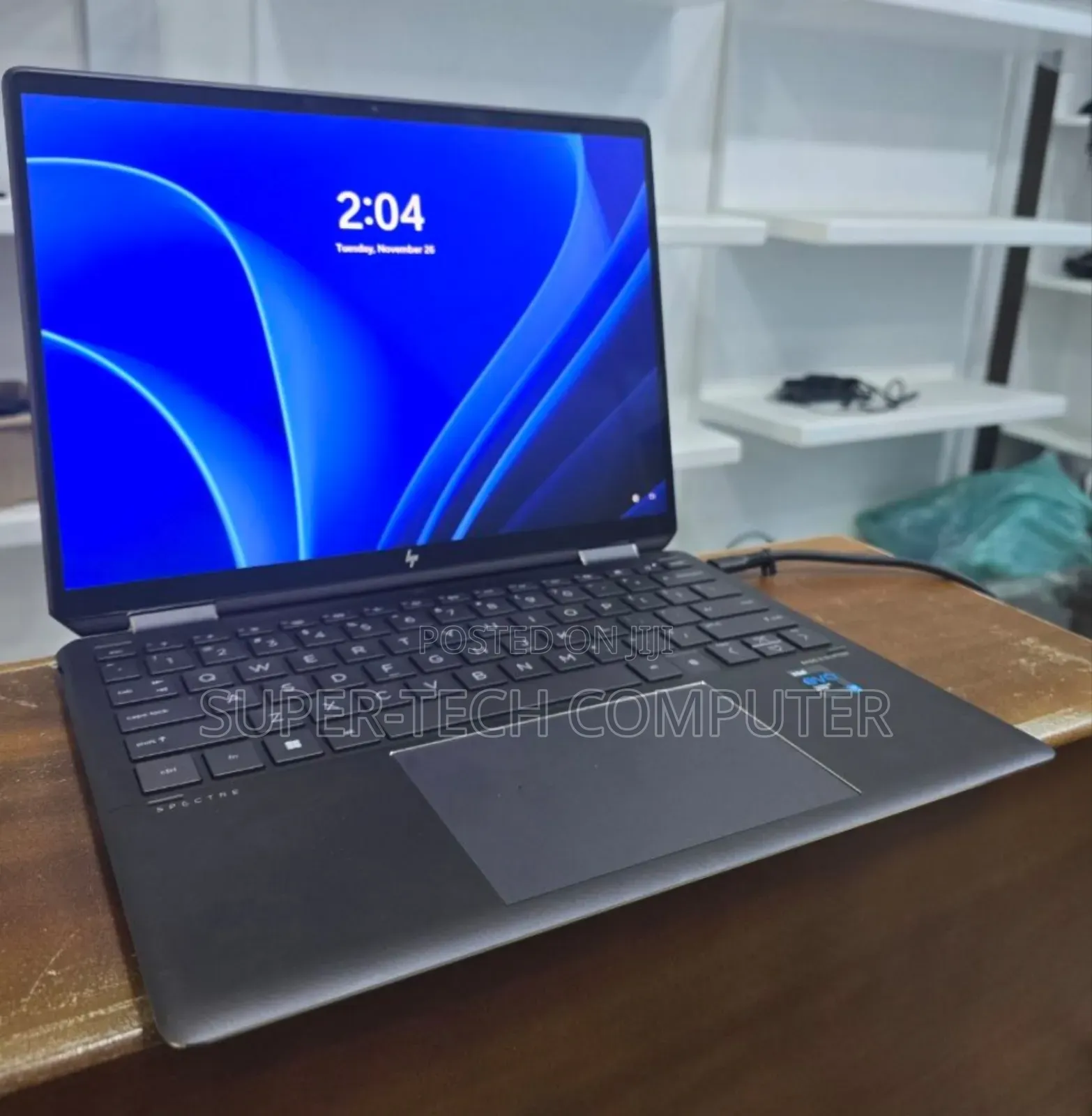 New Laptop HP Spectre X360 16GB Intel Core I7 SSD 1T