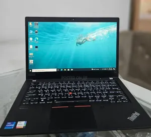 Photo - New Laptop Lenovo ThinkPad T14 16GB Intel Core I7 SSD 1T