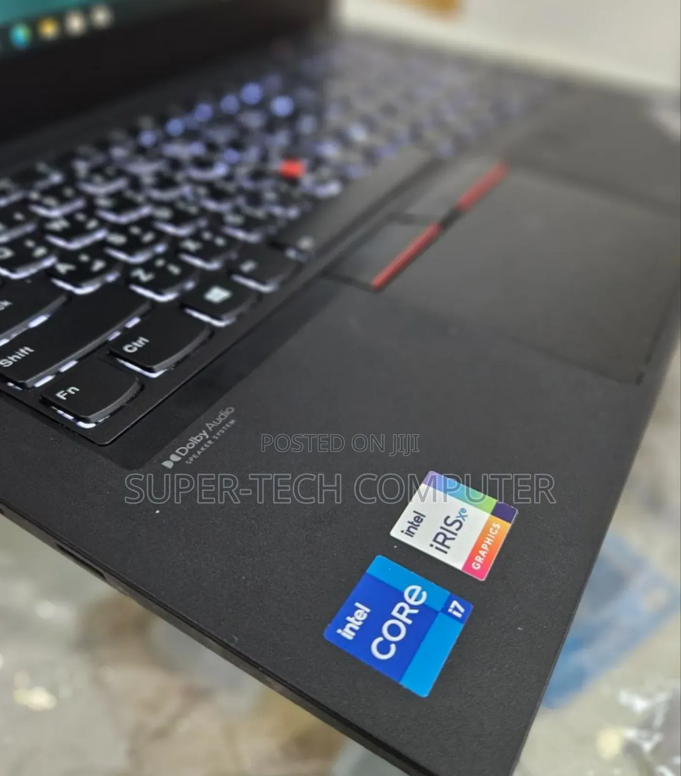 New Laptop Lenovo ThinkPad T14 16GB Intel Core I7 SSD 1T