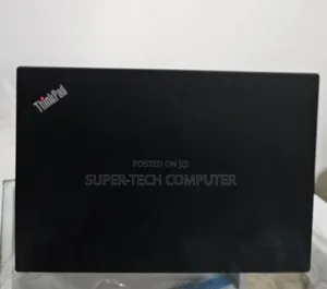 New Laptop Lenovo ThinkPad T14 16GB Intel Core I7 SSD 1T