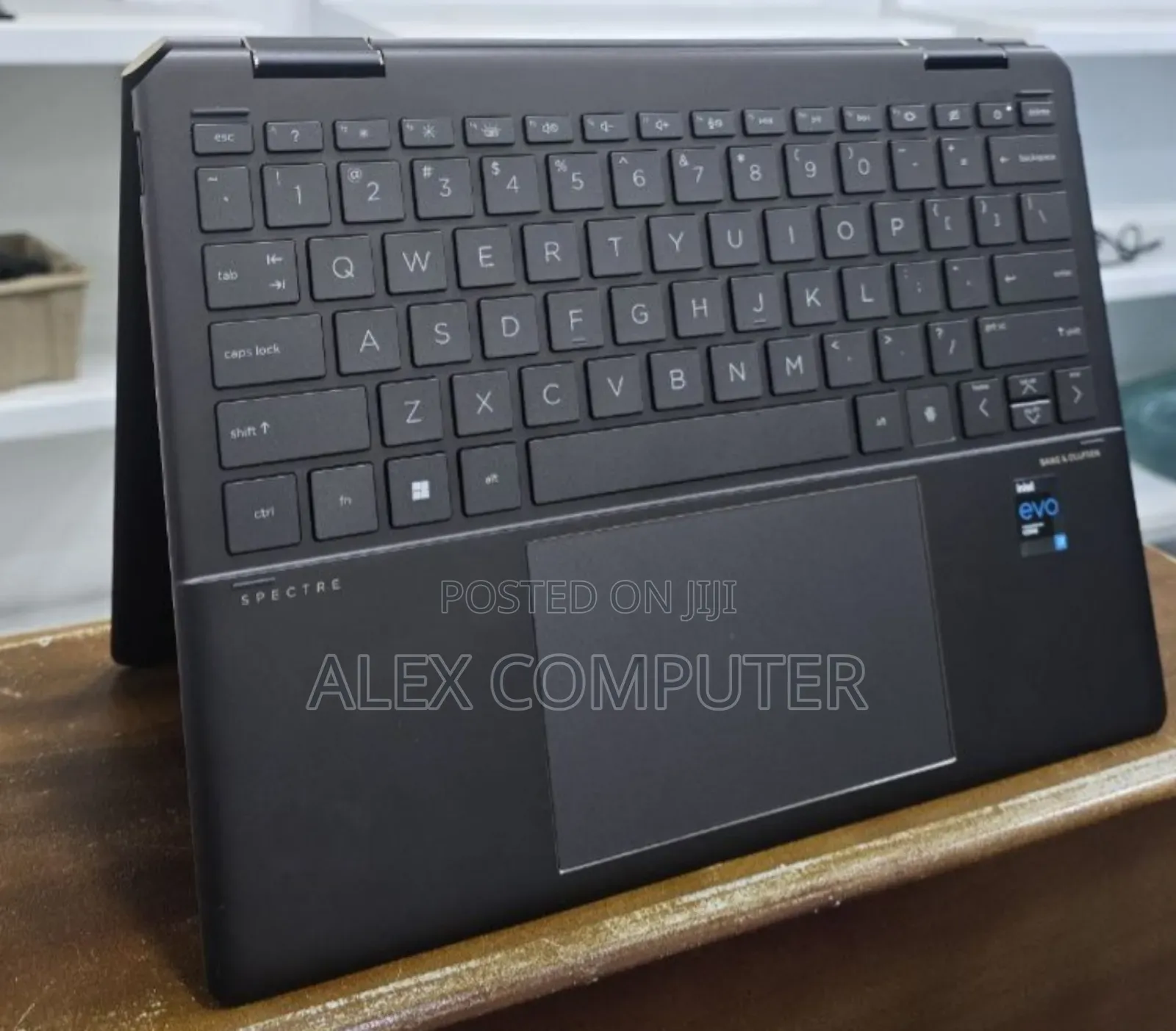 New Laptop HP Spectre X360 16GB Intel Core I7 SSD 1T