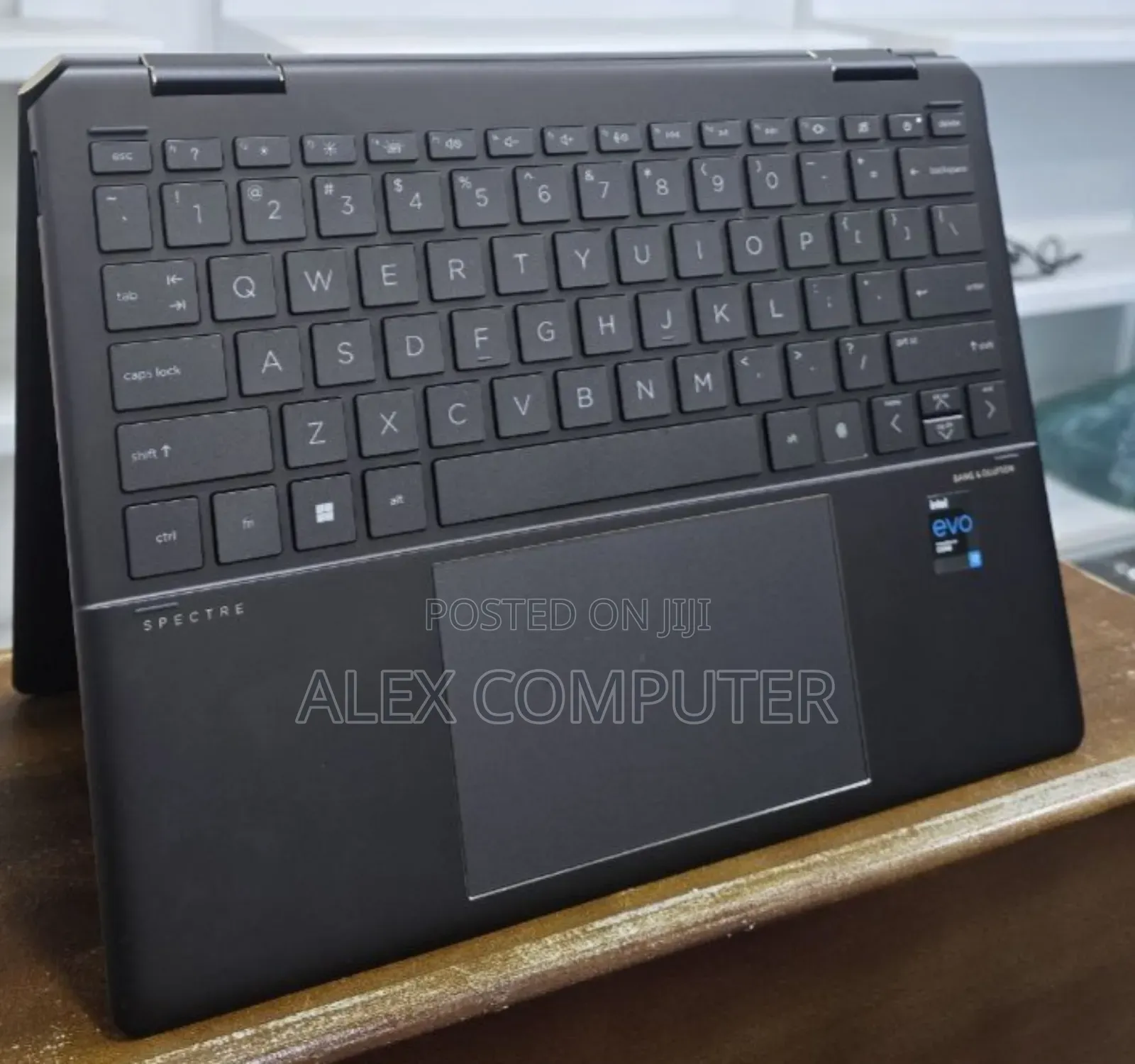 New Laptop HP Spectre X360 16GB Intel Core I7 SSD 1T