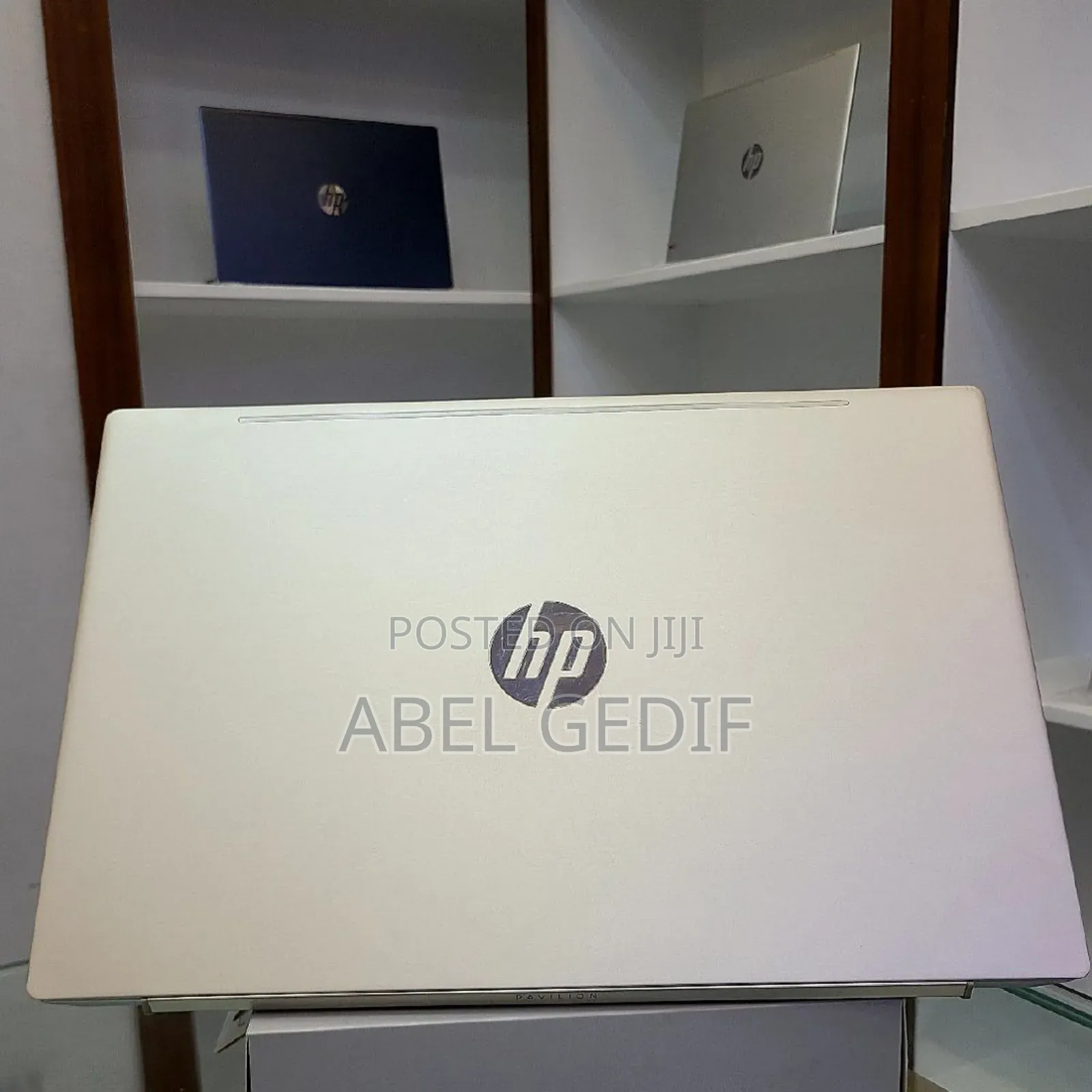 New Laptop HP Pavilion 15 8GB Intel Core I5 HDD+SSD 500GB