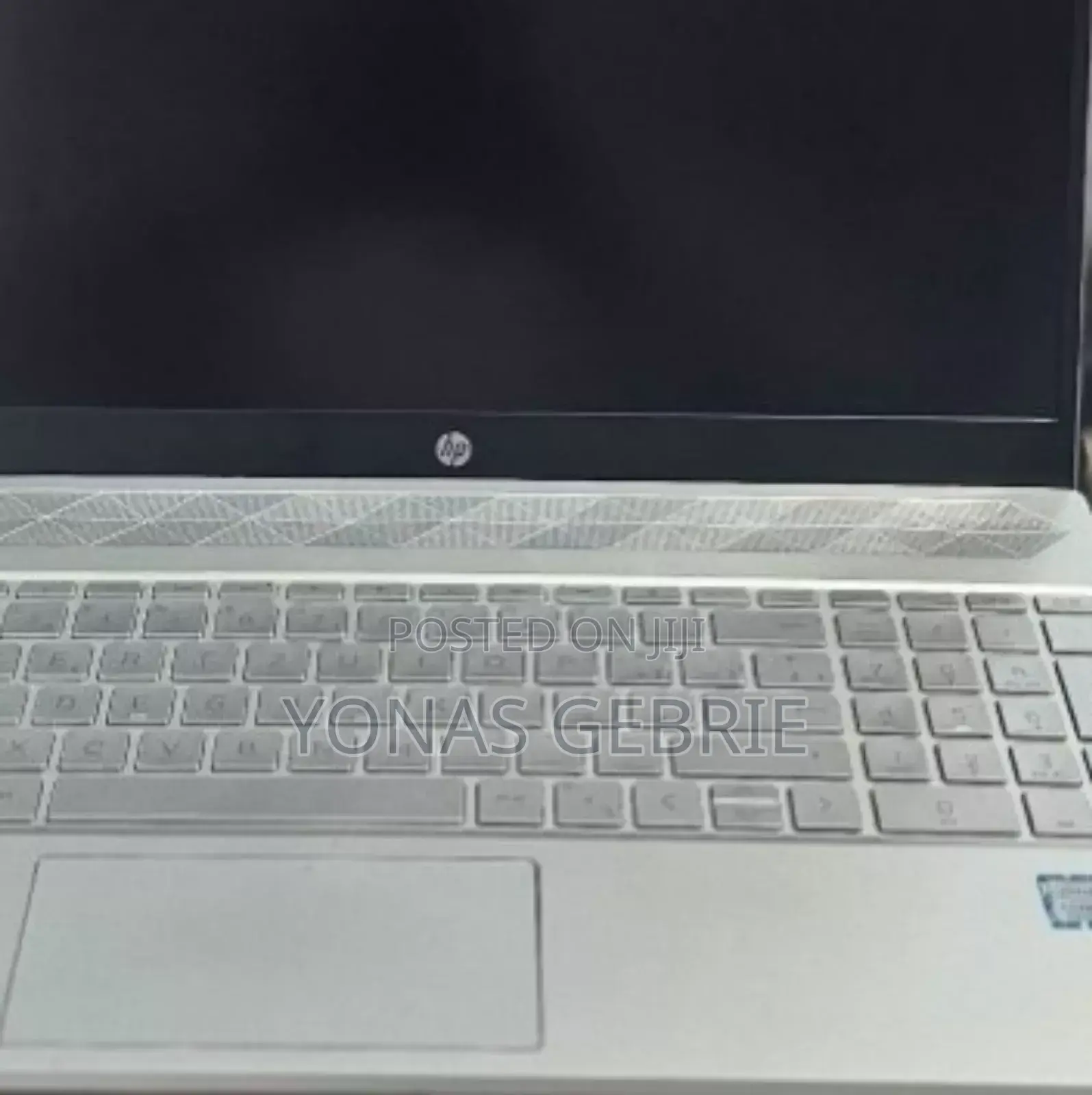 New Laptop HP Pavilion 17 8GB Intel Core I7 SSD 512GB